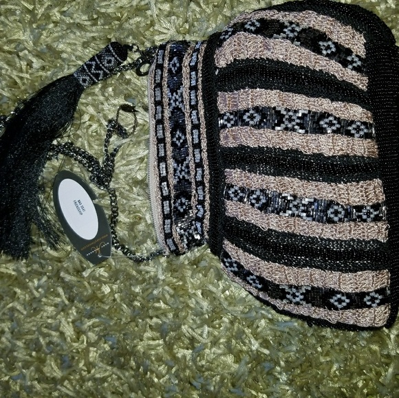 Ladies Mary Frances purse - Picture 2 of 2